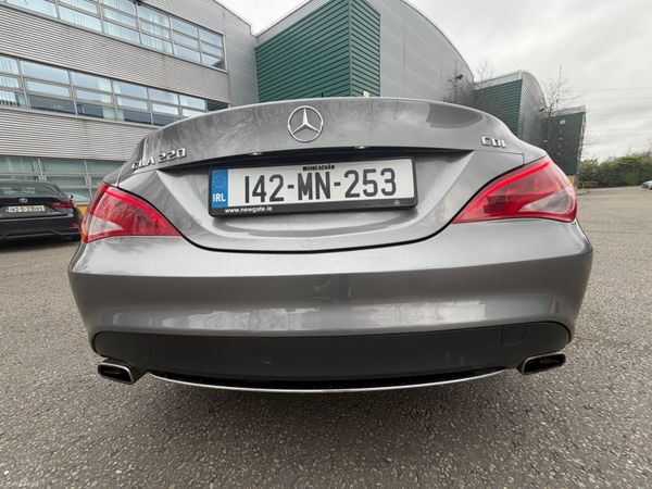 Mercedes-Benz CLA 220 D Urban Automatic 381109170