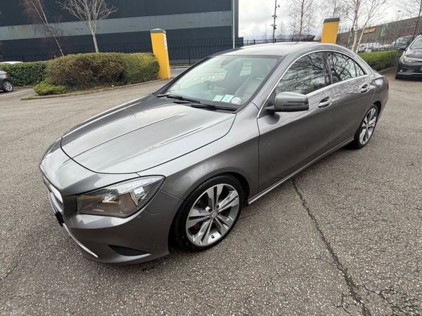 Mercedes-Benz CLA 220 D Urban Automatic 381109230