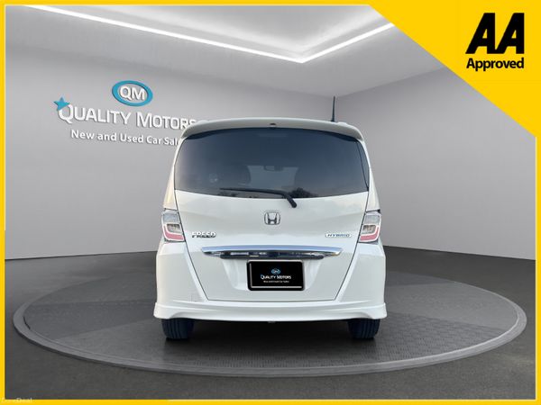 2013 HONDA FREED (S189) 381110412