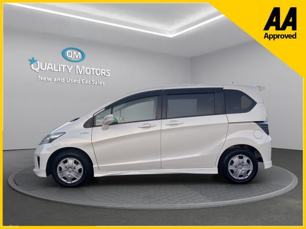 2013 HONDA FREED (S189) 381110414