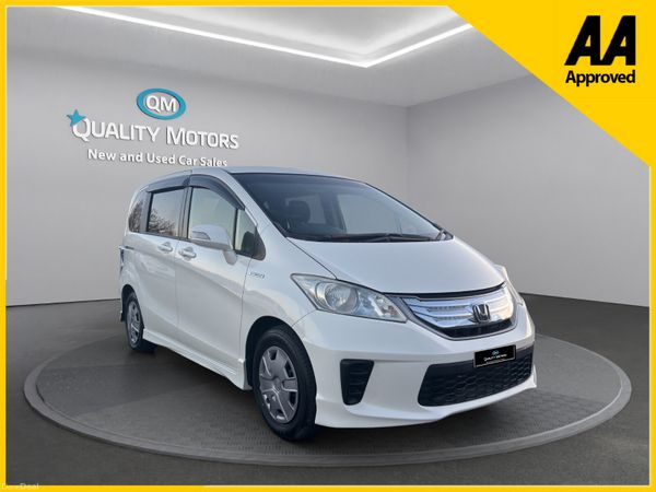 2013 HONDA FREED (S189) 381110422
