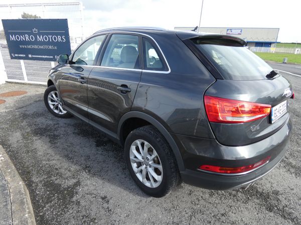 AUDI Q3 2.0TDI 120 SE 4DR, low Milage 126k KM 381110644