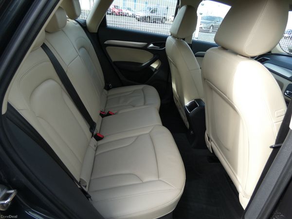 AUDI Q3 2.0TDI 120 SE 4DR, low Milage 126k KM 381110654