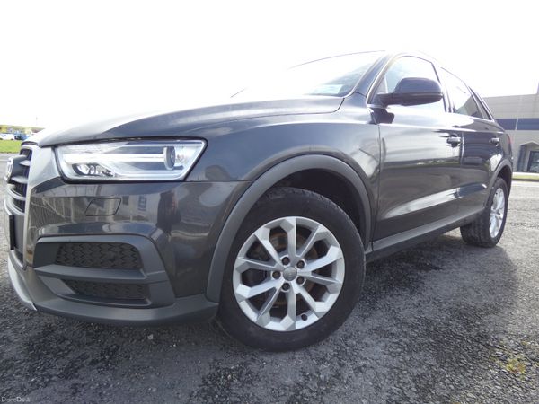 AUDI Q3 2.0TDI 120 SE 4DR, low Milage 126k KM 381110656