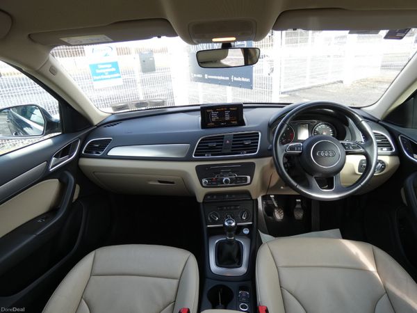 AUDI Q3 2.0TDI 120 SE 4DR, low Milage 126k KM 381110666