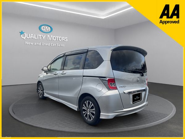 2014 HONDA FREED (S120) 381110798