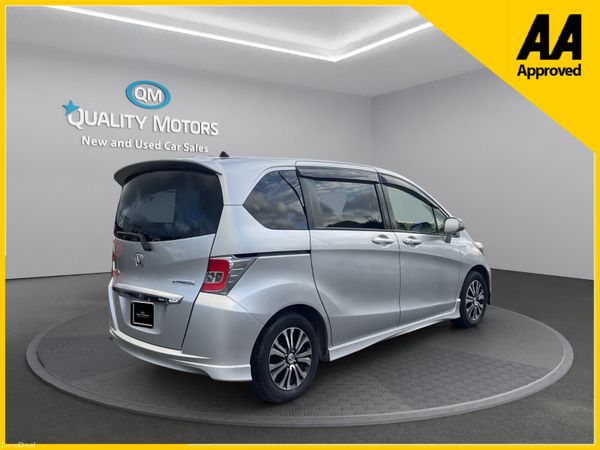 2014 HONDA FREED (S120) 381110808