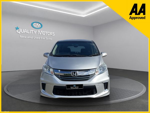 2014 HONDA FREED HYBRID (S99) 6 SEATER 381111158