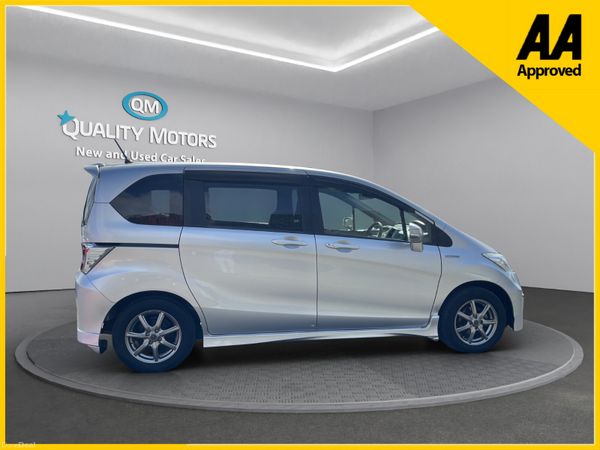 2014 HONDA FREED HYBRID (S99) 6 SEATER 381111170
