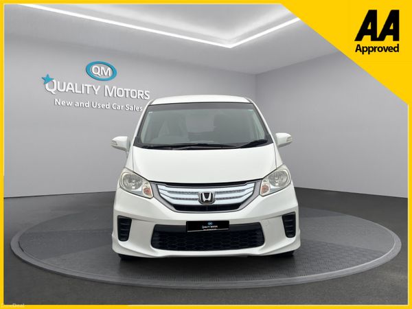2013 HONDA FREED (S182) 381111472