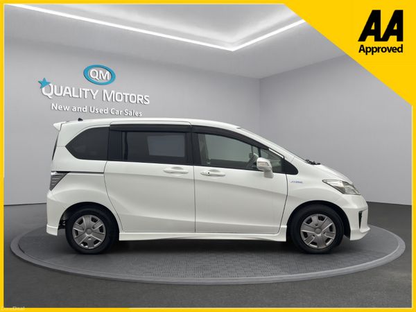 2013 HONDA FREED (S182) 381111480