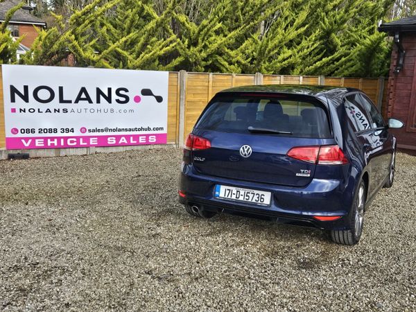 Volkswagen Golf 2017 Edition R 1.6 Diesel 381113688