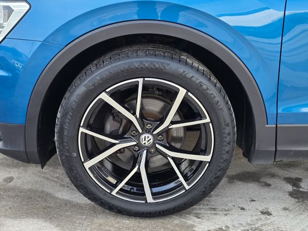 2017 VW TIGUAN 2.0 TDI COMFORLINE LOW MILAGE 381118746