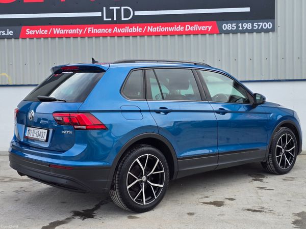2017 VW TIGUAN 2.0 TDI COMFORLINE LOW MILAGE 381118702