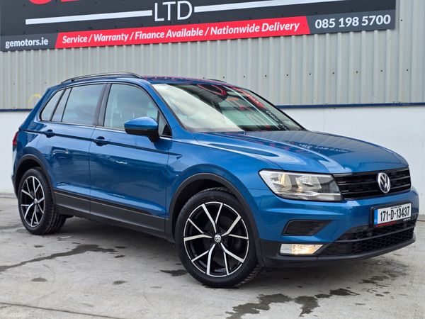 2017 VW TIGUAN 2.0 TDI COMFORLINE LOW MILAGE 381118706