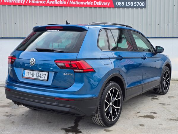 2017 VW TIGUAN 2.0 TDI COMFORLINE LOW MILAGE 381118718