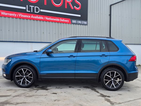 2017 VW TIGUAN 2.0 TDI COMFORLINE LOW MILAGE 381118720