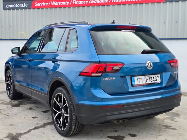 2017 VW TIGUAN 2.0 TDI COMFORLINE LOW MILAGE 381118724