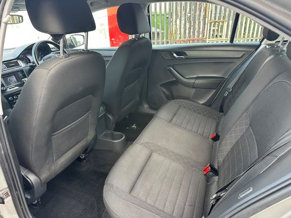 Skoda Rapid 1.4 Diesel NCT TAX ALLOY WHEELS 381119678