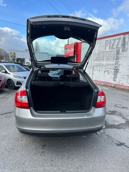 Skoda Rapid 1.4 Diesel NCT TAX ALLOY WHEELS 381119682