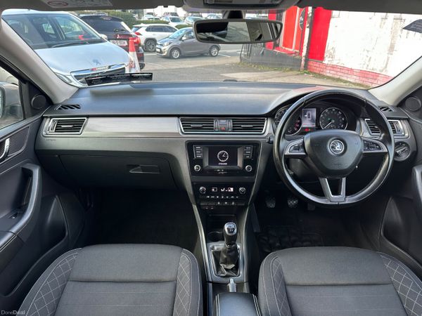 Skoda Rapid 1.4 Diesel NCT TAX ALLOY WHEELS 381119684