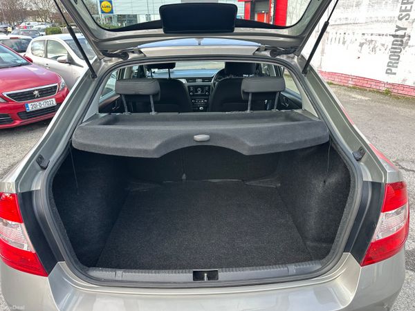 Skoda Rapid 1.4 Diesel NCT TAX ALLOY WHEELS 381119694