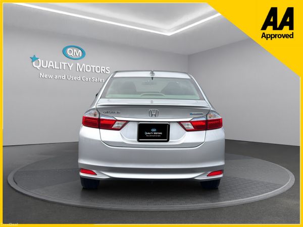 2016 HONDA GRACE HYBRID (S13) 381120018