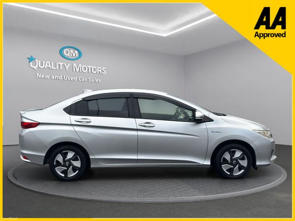 2016 HONDA GRACE HYBRID (S13) 381120024