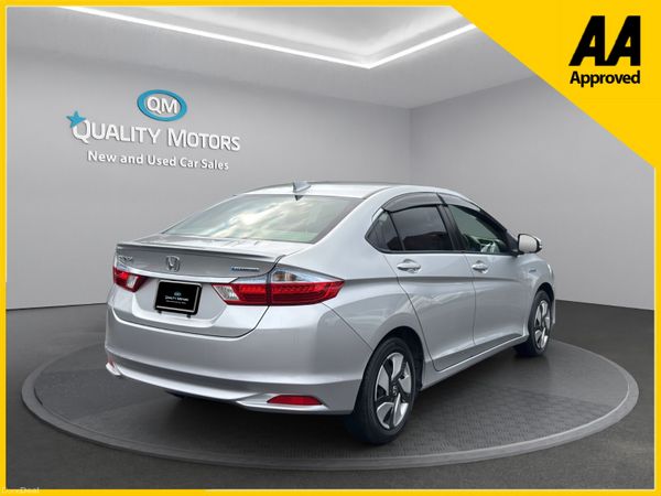 2016 HONDA GRACE HYBRID (S13) 381120026