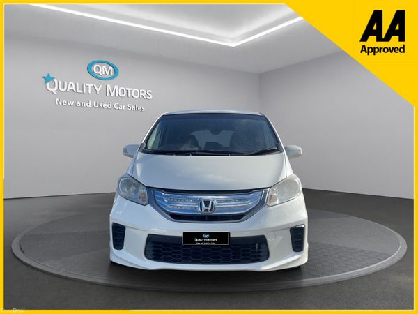 2013 HONDA FREED HYBRID (S32) * 7 SEATER* 381121406
