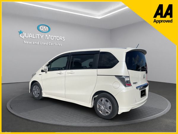 2013 HONDA FREED HYBRID (S32) * 7 SEATER* 381121410