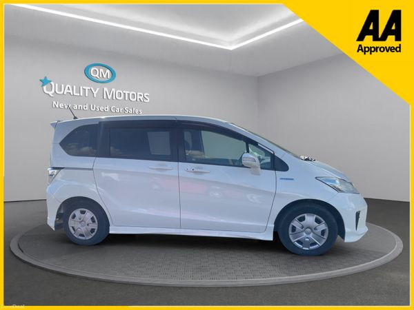 2013 HONDA FREED HYBRID (S32) * 7 SEATER* 381121414