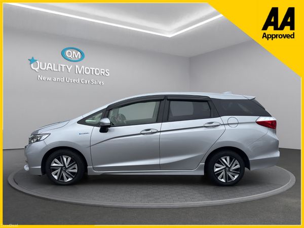 2019 HONDA SHUTTLE HYBRID (S14) 381122958