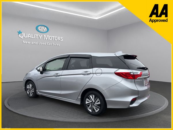 2019 HONDA SHUTTLE HYBRID (S14) 381122960