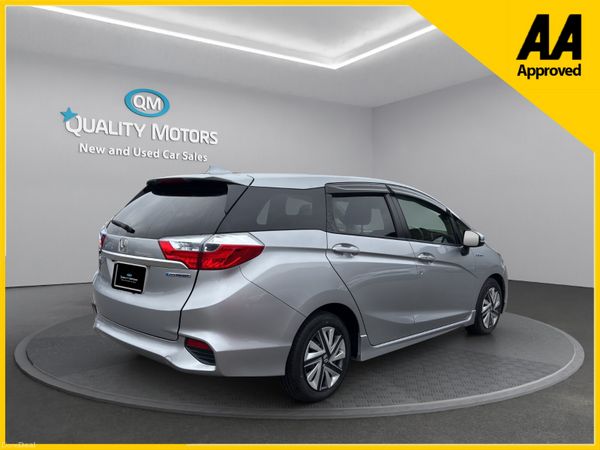 2019 HONDA SHUTTLE HYBRID (S14) 381122984