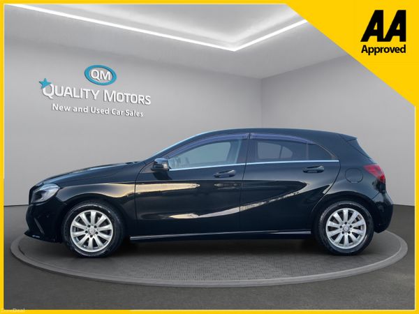 2016 MERCEDES A180 (S35) 381123440