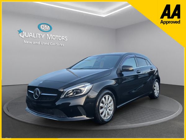 2016 MERCEDES A180 (S35) 381123442