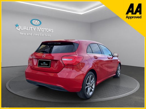 2015 MERC A-CLASS (S128) 381124048