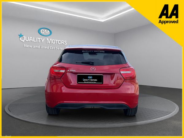 2015 MERC A-CLASS (S128) 381124022