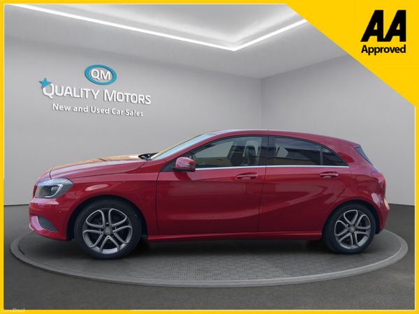 2015 MERC A-CLASS (S128) 381124024