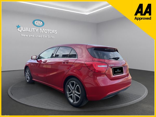 2015 MERC A-CLASS (S128) 381124026