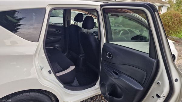 Nissan Note 2017 Automatic!Petrol! 381124742