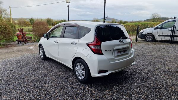 Nissan Note 2017 Automatic!Petrol! 381124710