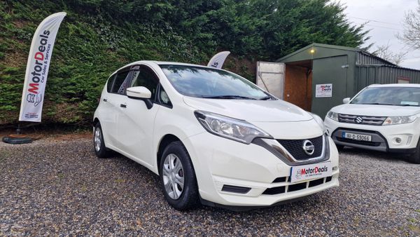 Nissan Note 2017 Automatic!Petrol! 381124718