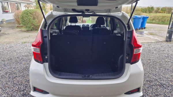 Nissan Note 2017 Automatic!Petrol! 381124724