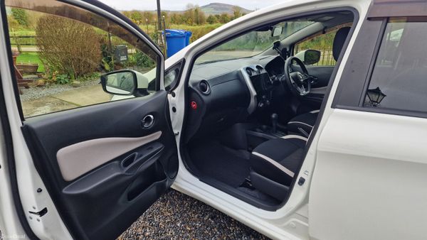 Nissan Note 2017 Automatic!Petrol! 381124846