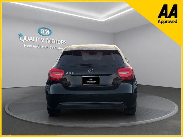 2017 MERC A CLASS (S144) 381126188