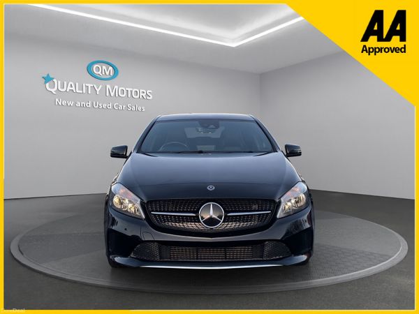 2017 MERC A CLASS (S144) 381126190