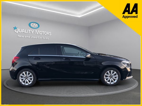 2017 MERC A CLASS (S144) 381126208