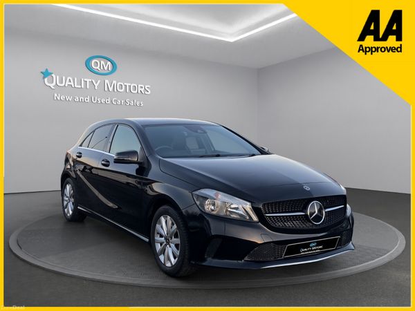 2017 MERC A CLASS (S144) 381126210